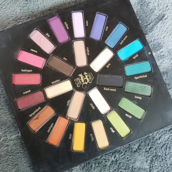 Kat Von D Makeup Mi Vida Loca Remix Palette Poshmark